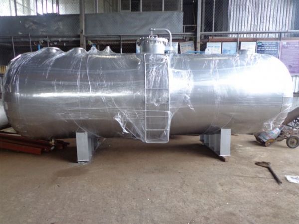 NỒI HƠI, BỒN ÁP LỰC