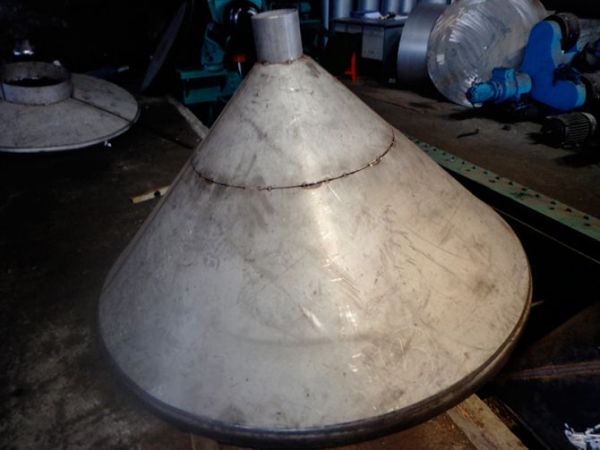 VÊ CHỎM, UỐN ỐNG